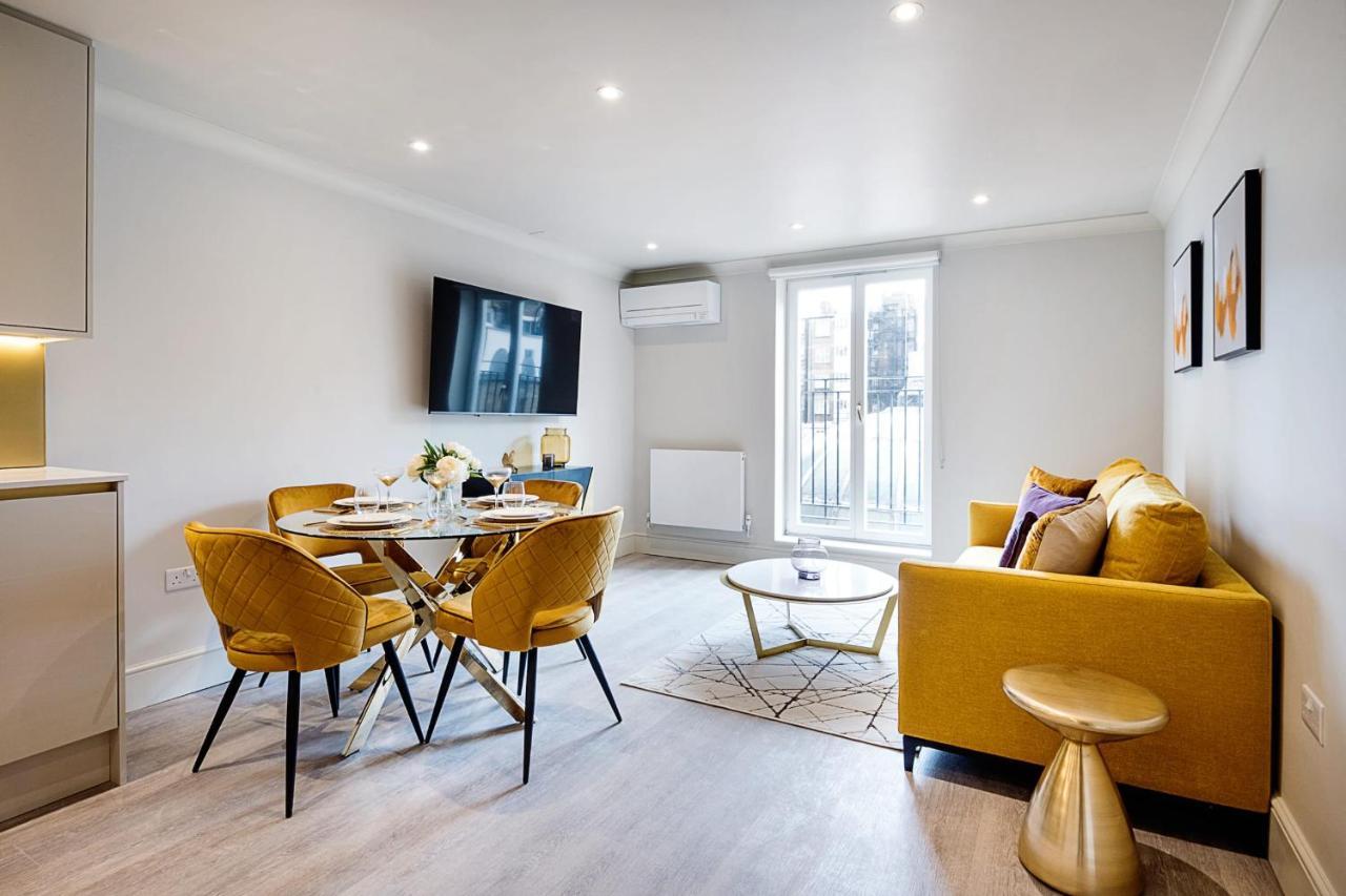 Marble Arch Suite 5-Hosted By Sweetstay London Kültér fotó