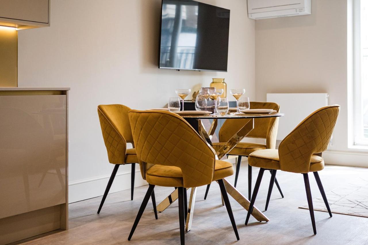 Marble Arch Suite 5-Hosted By Sweetstay London Kültér fotó