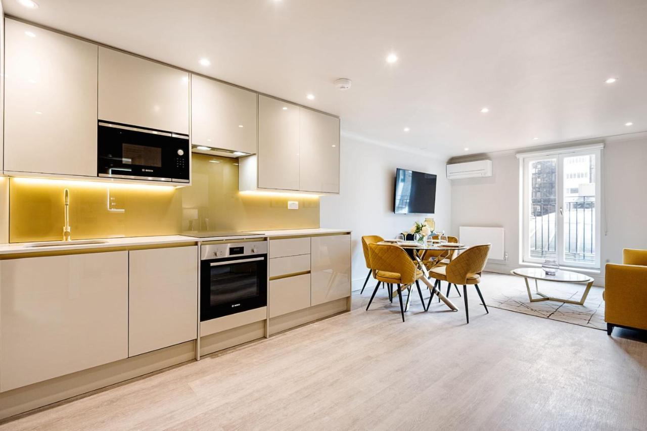 Marble Arch Suite 5-Hosted By Sweetstay London Kültér fotó