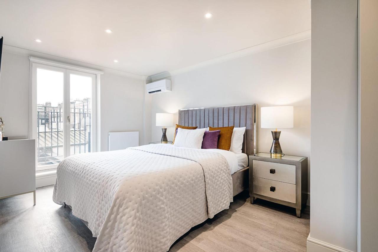 Marble Arch Suite 5-Hosted By Sweetstay London Kültér fotó