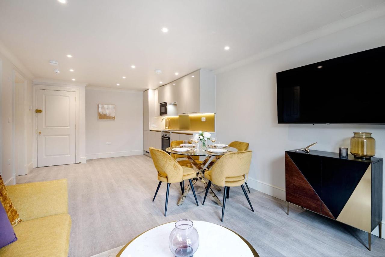 Marble Arch Suite 5-Hosted By Sweetstay London Kültér fotó